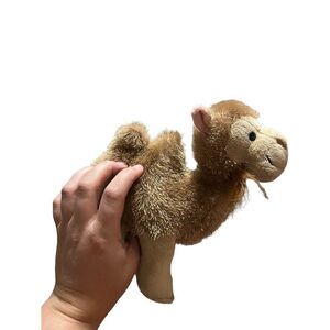 Adorable Camel Stuffed Animal by Ganz